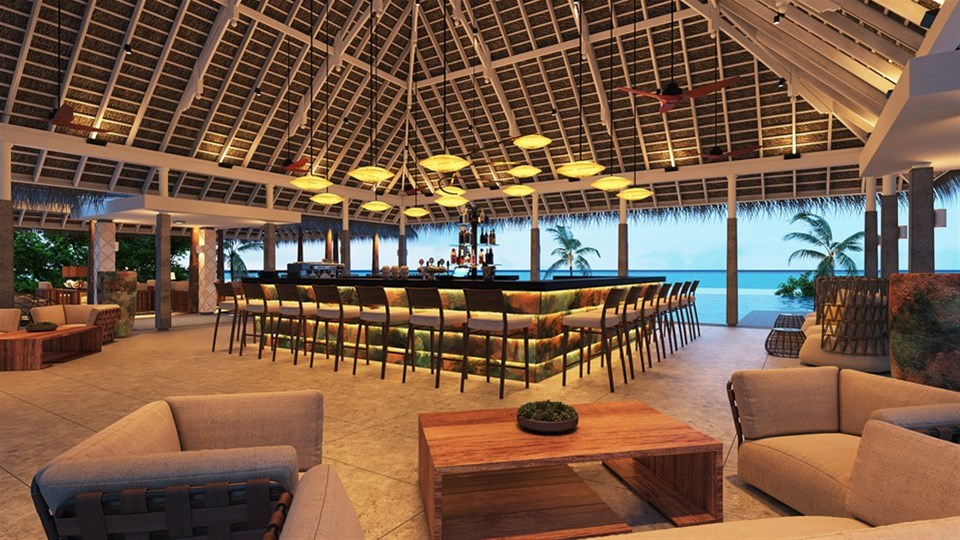 HERITANCE AARAH MALDIVES 5*,  